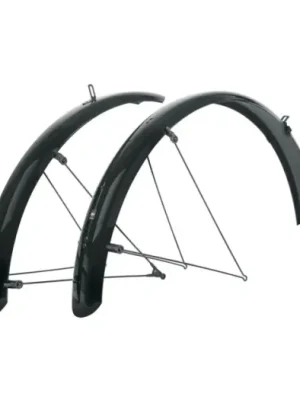 Super Cena SKS - sada blatníků Bluemels Basic 27.5-29" 69mm černá