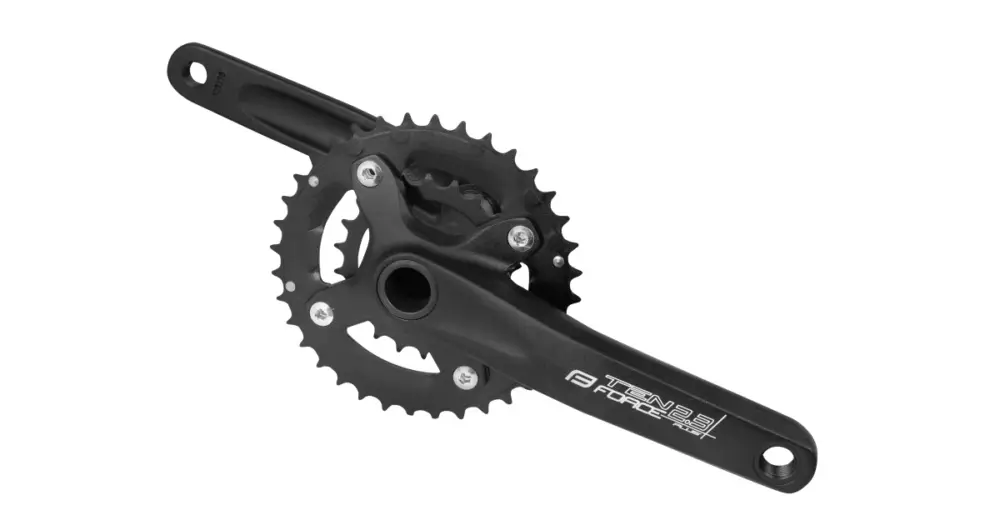 FORCE - kliky Ten2.3+ Al, 175mm, 36x22z, 2x10 rychlostí Sleva