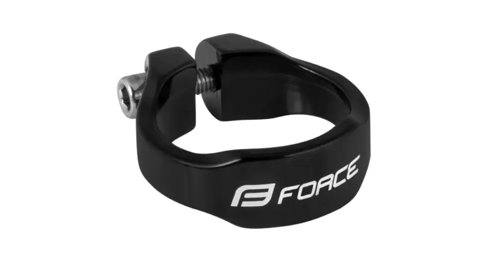 Jen Po Omezenou Doba FORCE - objímka sedlovky 34,9mm Al