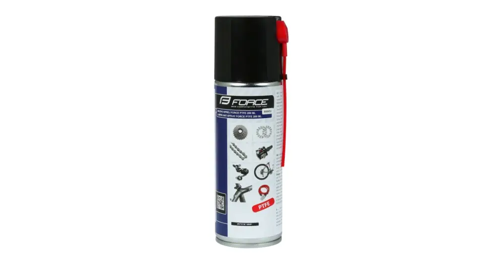 FORCE - mazivo-sprej PtFe 200ml Must-Have