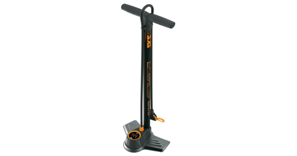 Oblíbený SKS - pumpa Air-X-Plorer Digi 10.0
