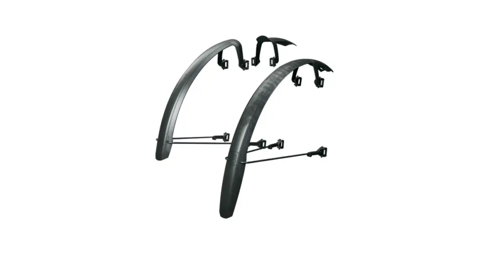 SKS - Sada blatníků Speedrocker Gravel XL 28" Finální Výprodej
