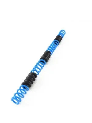 Bezpečná Platba ROCK SHOX - náhradní pružina Coil Spring, Firm, Blue - 2010-2011 Boxxer Race/RC and Team/R2C2