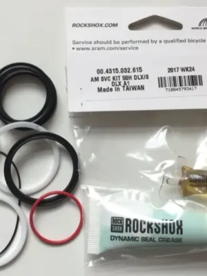 Expresní Doručení ROCK SHOX - servisní kit pro vidlice -LYRIK/PIKE 29+ DUAL POSITION AIR A1