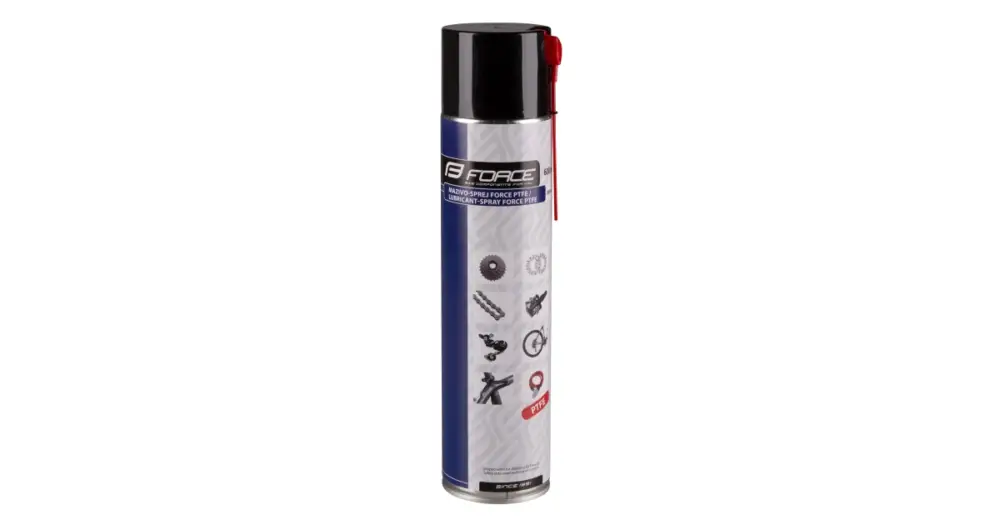 FORCE - mazivo-sprej PtFe 600ml Sezónní Sleva