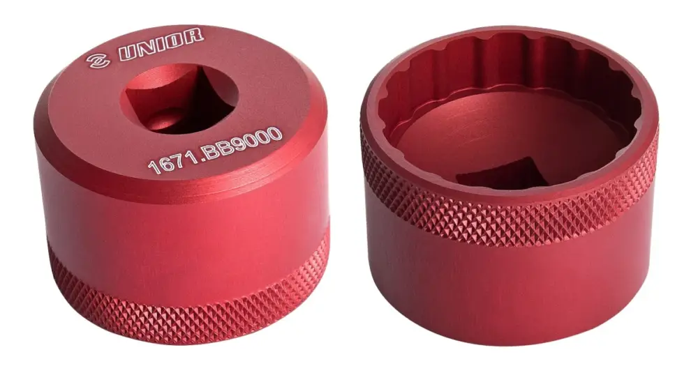 UNIOR - stahovák nástrčný 1/2" SH BB9000 Finální Výprodej