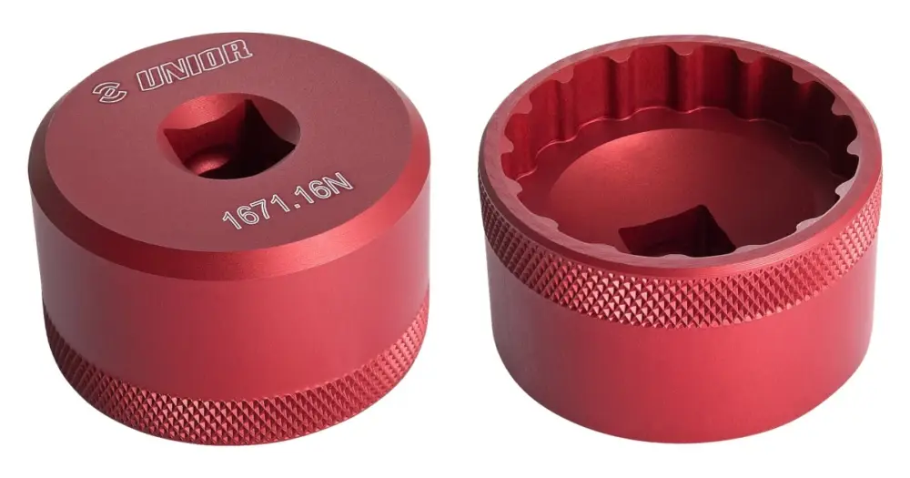 Nejprodávanější UNIOR - stahovák nástrčný 1/2" 16N SH HollowTech II