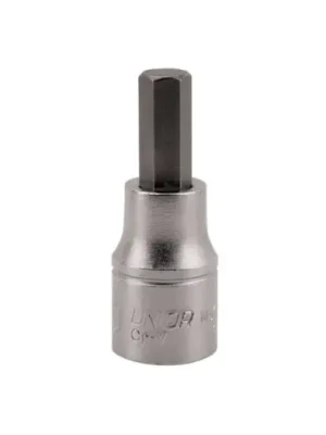 Sleva UNIOR - klíč inbusový na ráčnu 1/2" 6mm