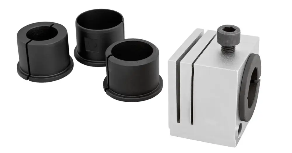 Akce UNIOR - čelist na řezání vidlice 1"-1,1/4"-1,1/8"-1,1/2"