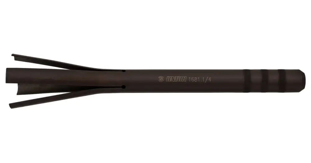UNIOR - vyražeč misek řízení z rámu, 1.1/4"-1.1/2" Expresní Doručení