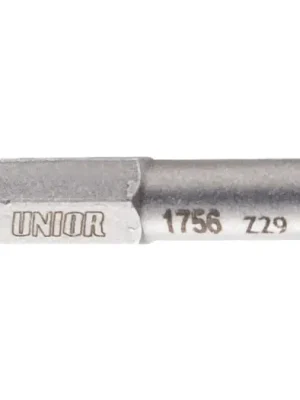 UNIOR - bit 2,5 mm na niple pro vyplétání Rychlé Dodání