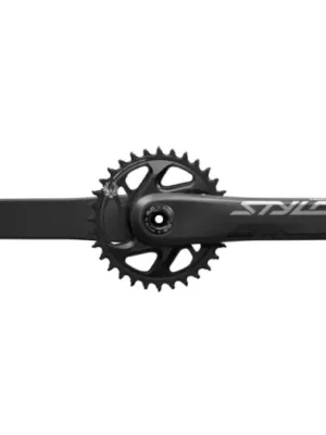 Levný TRUVATIV - kliky Stylo Carbon Eagle DUB, 175mm, 32z, 1x12 rychlostí