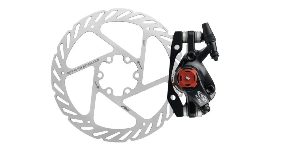 Časově Omezené SRAM - brzdový třmen AVID BB7 MTB FR/RR 180, dvoupístkový, mechanický