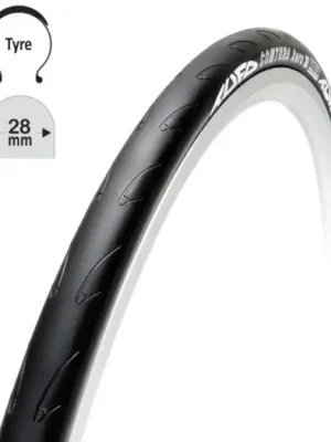 Sleva TUFO - silniční plášť Comtura Aero, 28Cx700 mm, skládací