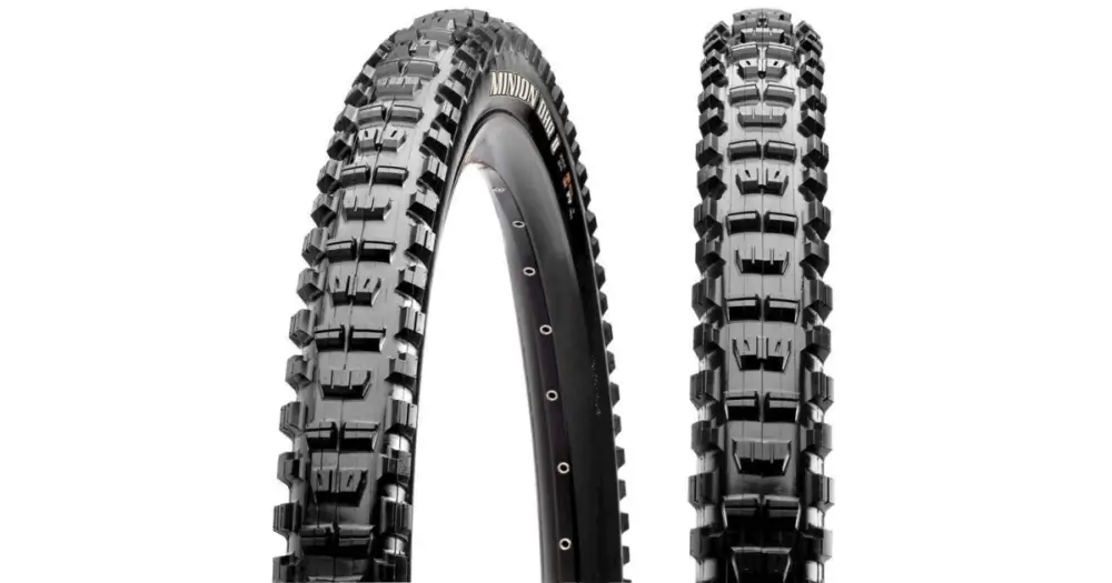 MAXXIS - plášť Minion DHR II 24x2.30, EXO/TR kevlar Zlevněný