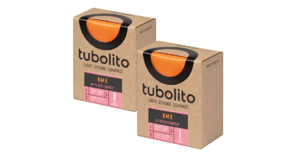 Expresní Doručení TUBOLITO - duše BMX 20x1.5-2.5" SV 69g