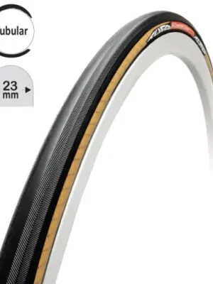 Nejlepší Volba TUFO - galuska HiCC carbon, 28"x23mm, černá / béžová