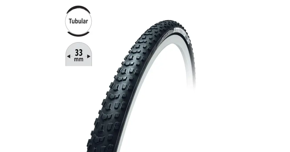 TUFO - galuska Flexus Primus 33SG cros, 28"x33mm Sezónní Sleva