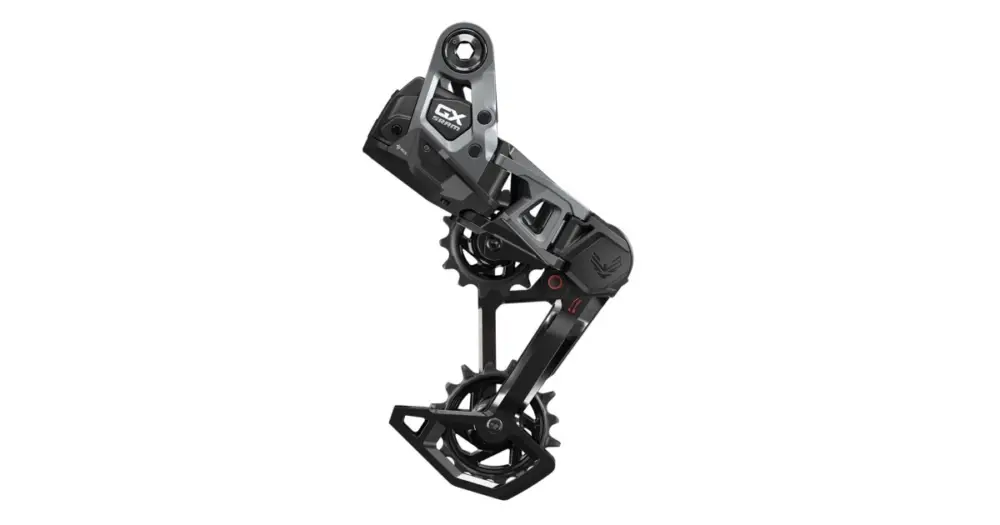 SRAM - přehazovačka GX T-Type Eagle AXS - 12 rychlostí, max. 52z (baterie není součástí balení) Oblíbený