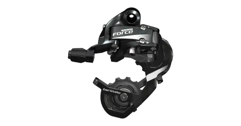 SRAM - přehazovačka FORCE22, krátké vodítko, 11 rychl., max. 28 z. Kup Teď