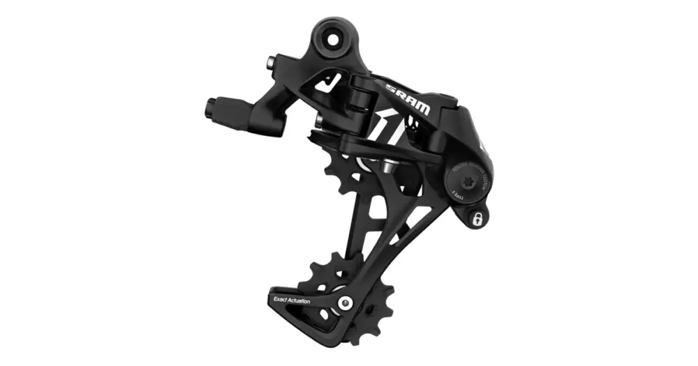 SRAM - přehazovačka Apex 1, dlouhé vodítko, 11ti rychlostní, černá Nejprodávanější