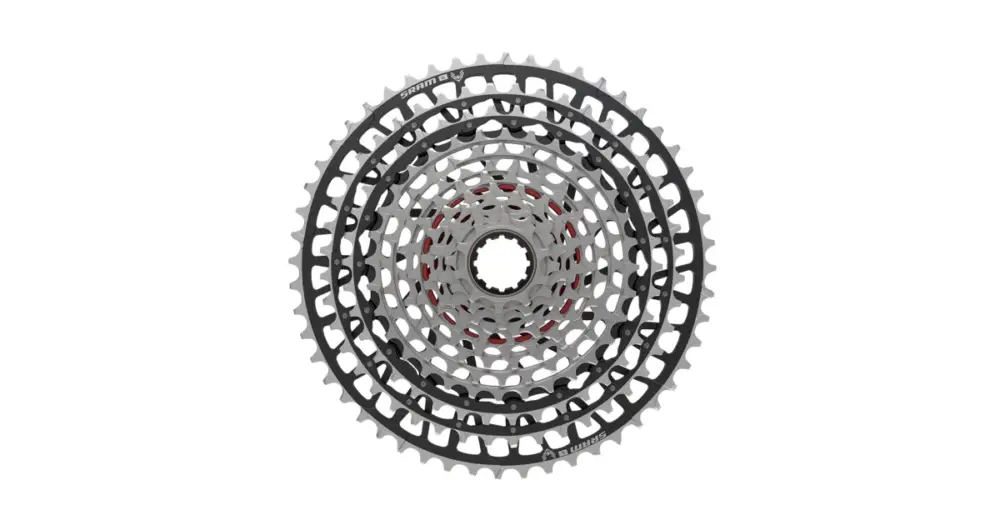 Top Prodej SRAM - kazeta XS-1299 T-Type Eagle 10-52z, 12 rychlostní