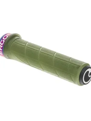ERGON - gripy GD1 Evo Factory Slim Frozen Moss/Oil Slick Doprava Zdarma