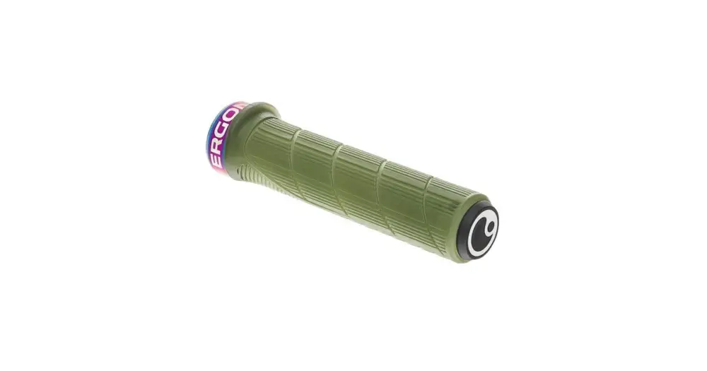 ERGON - gripy GD1 Evo Factory Slim Frozen Moss/Oil Slick Doprava Zdarma