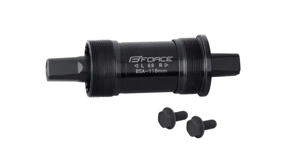 FORCE - osa zapouzdřená 118 BSA Fe misky + Fe tělo Cenový Hit