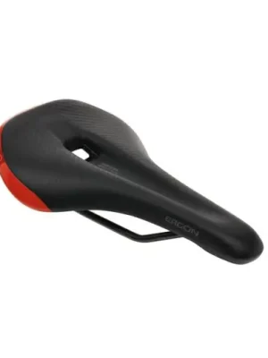 Expresní Doručení ERGON - sedlo SM Pro Men Risky Red M/L