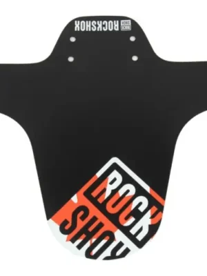 Víkendová Akce ROCK SHOX - blatník přední MTB černý s vlajkou Kanady
