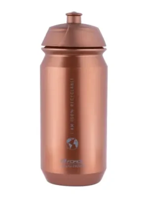 Akce FORCE - láhev Bio Earth 0,5 l bronzovo-šedá