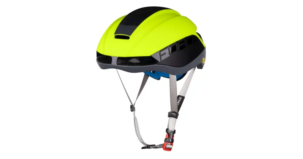 FORCE - helma Orca MIPS fluo/šedá S-M Víkendová Akce