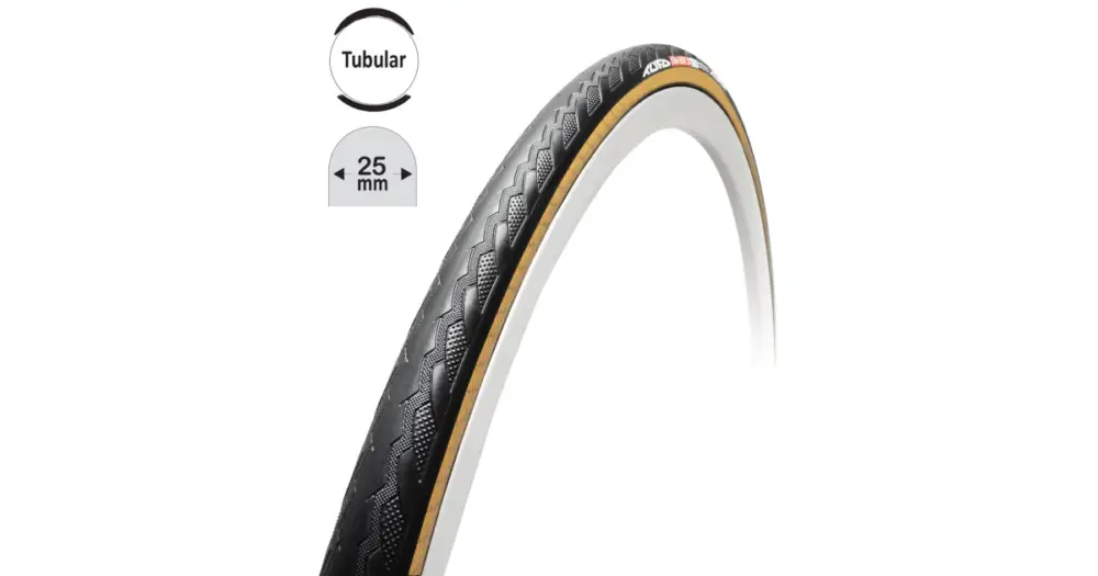 Nakupujte Hned TUFO - galuska Elite ride 28"x25mm černá/béžová