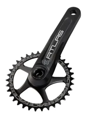 RACE FACE - kliky ATLAS 175 mm černá Dokud Zásoby Vydrží