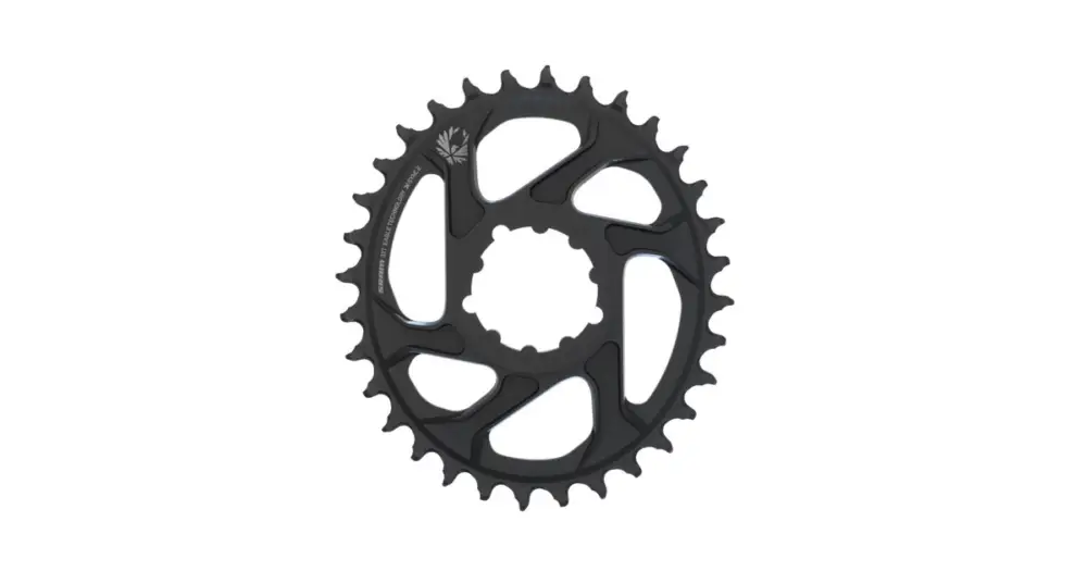 SRAM - převodník X-SYNC 2 Oval, přímá montáž, 34 zubů, 6mm offset Ihned K Objednání