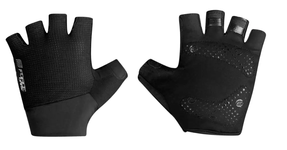Poslední Šance FORCE - rukavice Dark Gel černá L