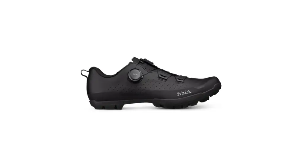 FIZIK - tretry Terra Atlas černá 47 Zlevněný