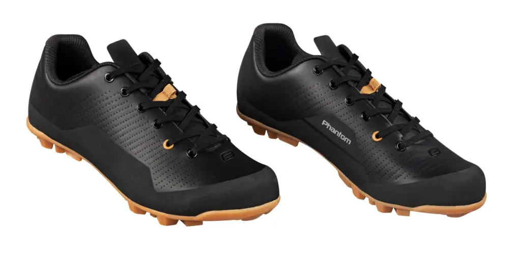 FORCE - gravel tretry PHANTOM GRAVEL, černo-hnědé 40 Sleva