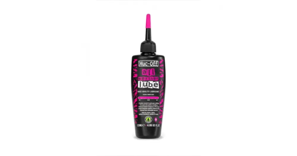 MUC-OFF - mazivo na řetěz do všech podmínek BIO ALL WEATHER LUBE 120 ml Kup Teď