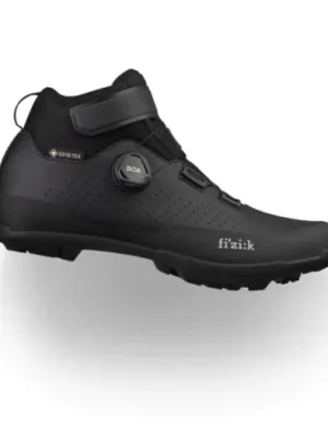 Pouze Dnes FIZIK - zimní tretry Terra Artica X5 GTX černá 42
