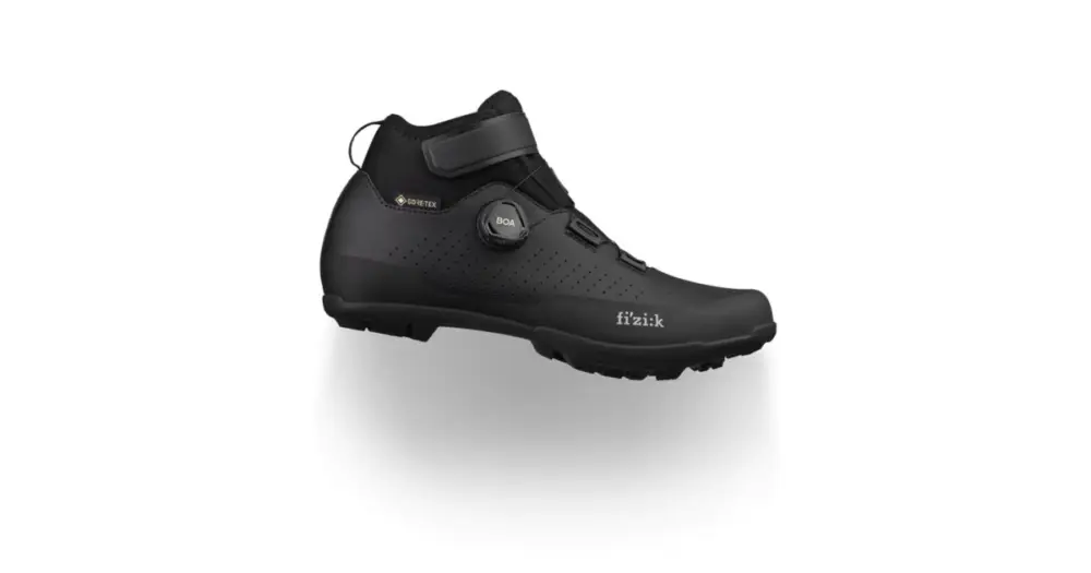 Pouze Dnes FIZIK - zimní tretry Terra Artica X5 GTX černá 42