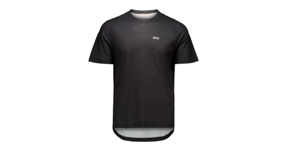 Omezená Nabídka POC - dres Motion Air S/S černá S