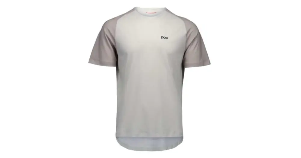 Sleva POC - dres Motion Air S/S bílá M