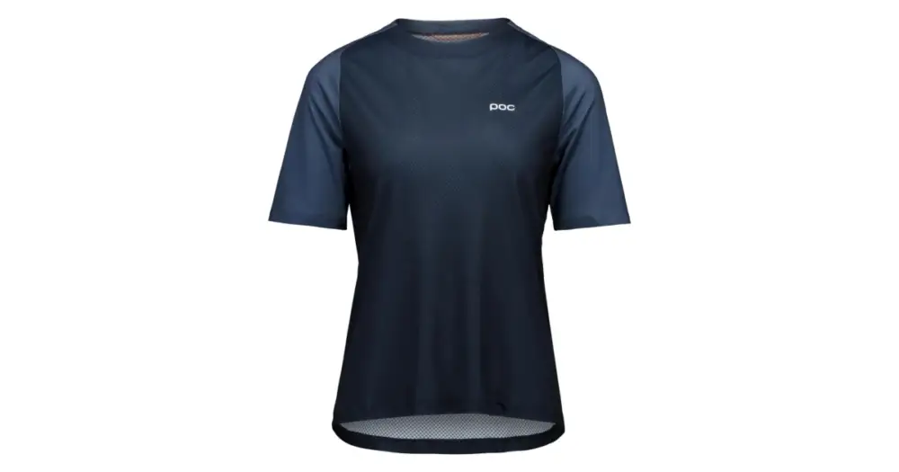 POC - dámský dres Motion Air S/S tmavě modrá XL Koupit Online