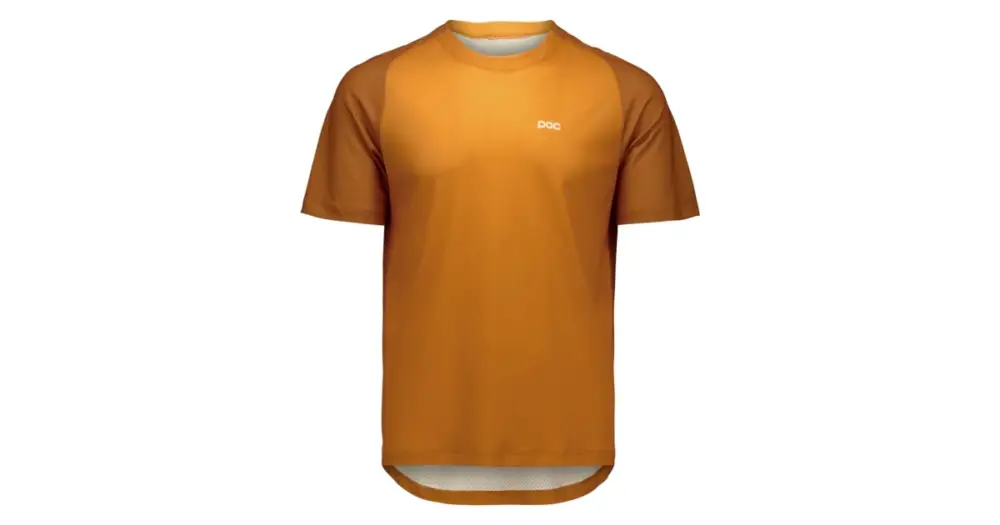 Sleva POC - dres Motion Air S/S hnědá