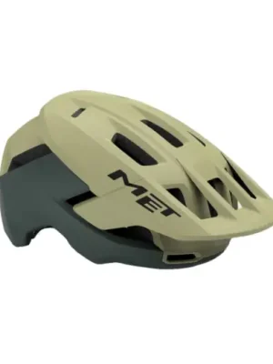 Ověřený MET - helma Terrae Mips Pistachio Green L (58-61)