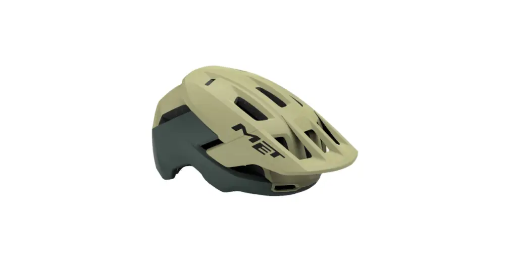 Ověřený MET - helma Terrae Mips Pistachio Green L (58-61)