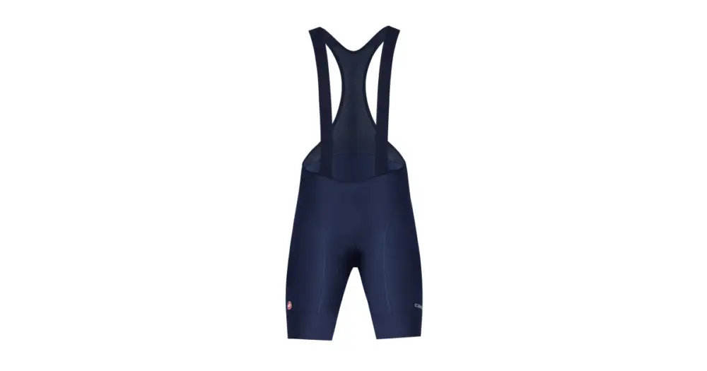 CASTELLI - pánské kraťasy s laclem Competizione 2 modrá XL Cenová Bomba