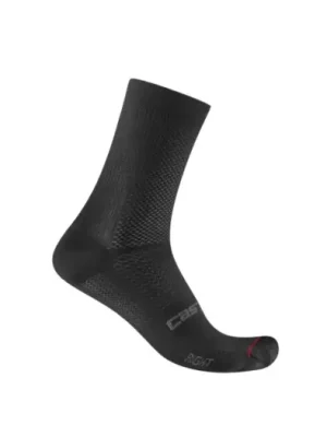 CASTELLI - dámské ponožky Espresso 2 W 12 černá Must-Have